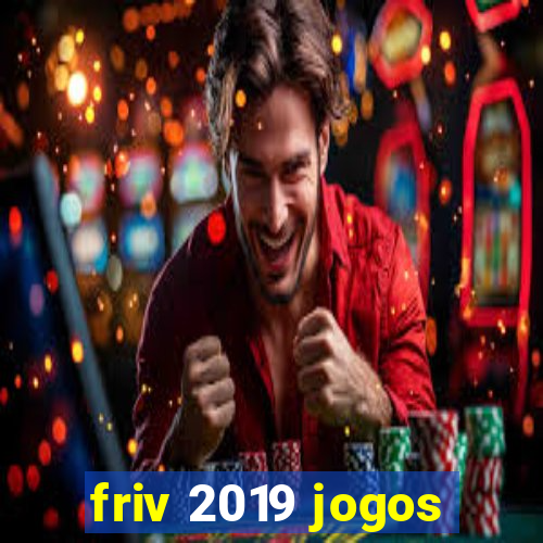 friv 2019 jogos